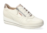 lacets  modèle Abby Blanc cassé - Mephisto